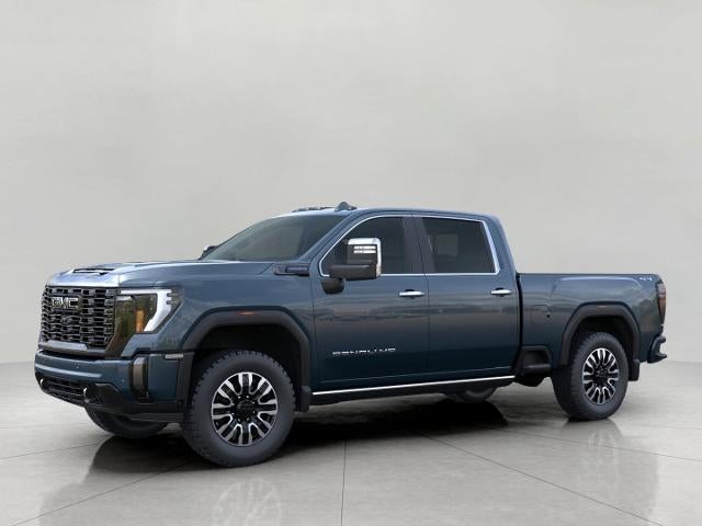 2026 GMC Sierra 3500 HD 4WD Crew Cab 159 Denali Ultimate