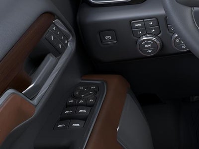 2026 GMC Sierra 3500 HD 4WD Crew Cab 159 Denali Ultimate