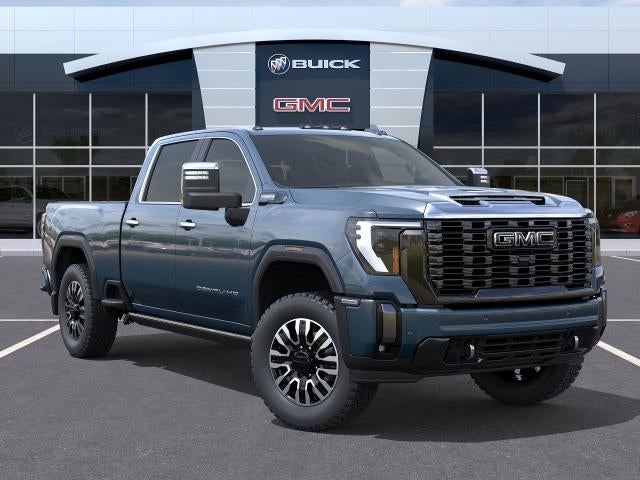 2026 GMC Sierra 3500 HD 4WD Crew Cab 159 Denali Ultimate