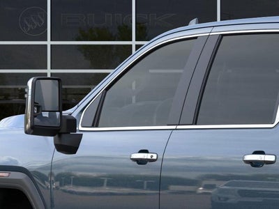 2026 GMC Sierra 3500 HD 4WD Crew Cab 159 Denali Ultimate