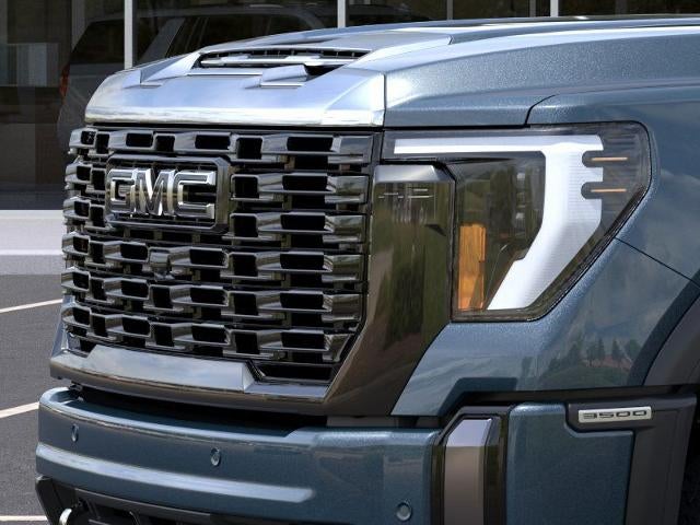 2026 GMC Sierra 3500 HD 4WD Crew Cab 159 Denali Ultimate