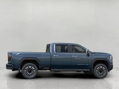 2026 GMC Sierra 3500 HD 4WD Crew Cab 159 Denali Ultimate