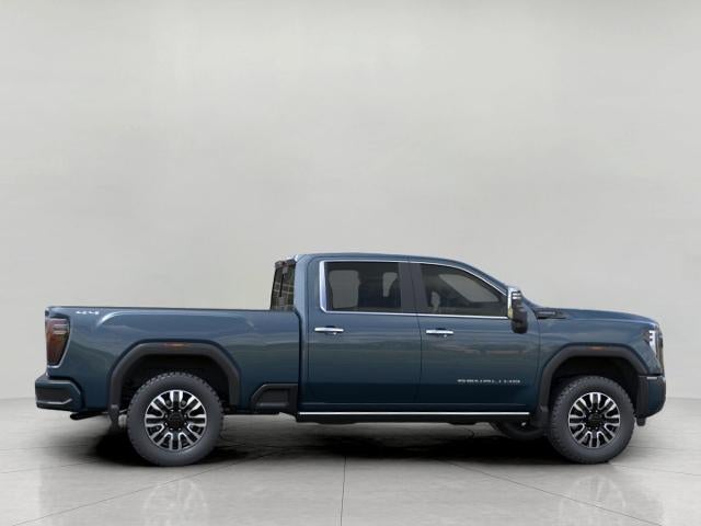2026 GMC Sierra 3500 HD 4WD Crew Cab 159 Denali Ultimate