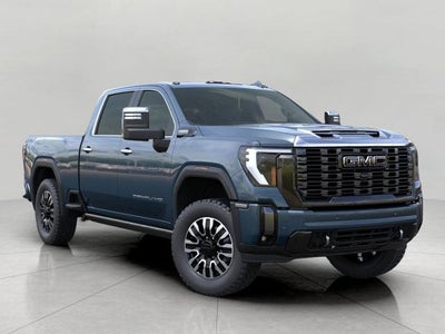 2026 GMC Sierra 3500 HD 4WD Crew Cab 159 Denali Ultimate