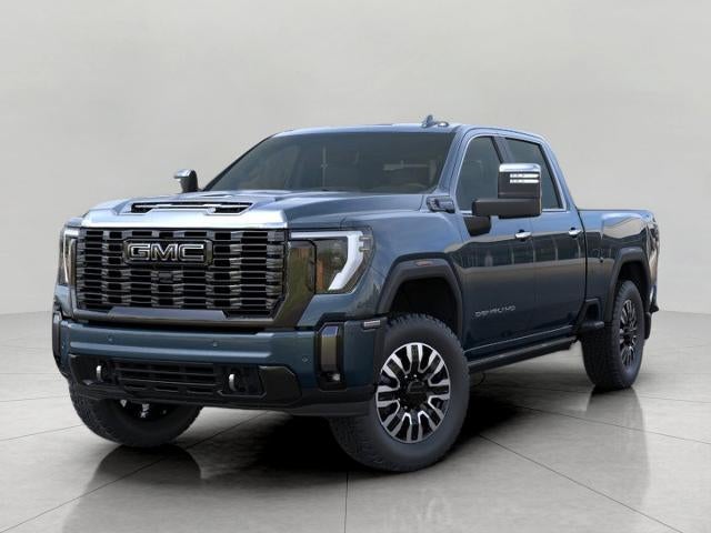 2026 GMC Sierra 3500 HD 4WD Crew Cab 159 Denali Ultimate