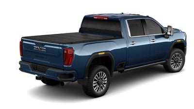 2026 GMC Sierra 3500 HD 4WD Crew Cab 159 Denali Ultimate