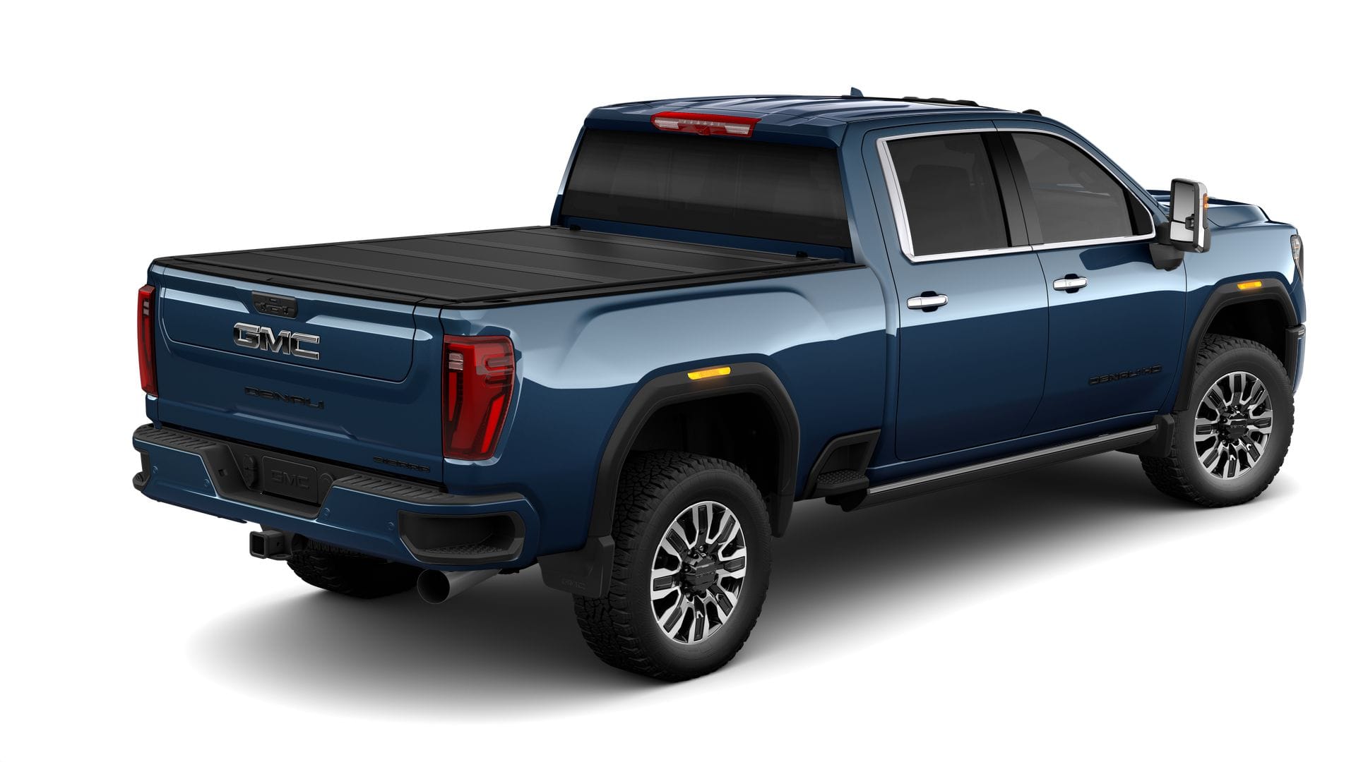 2026 GMC Sierra 3500 HD 4WD Crew Cab 159 Denali Ultimate