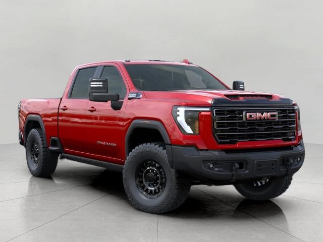2026 GMC Sierra 2500 HD 4WD Crew Cab 159 AT4X