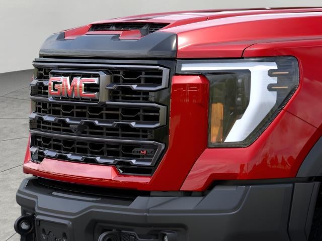 2026 GMC Sierra 2500 HD 4WD Crew Cab 159 AT4X