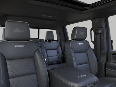 2026 GMC Sierra 2500 HD 4WD Crew Cab 159 AT4X