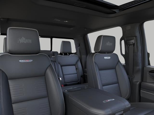 2026 GMC Sierra 2500 HD 4WD Crew Cab 159 AT4X