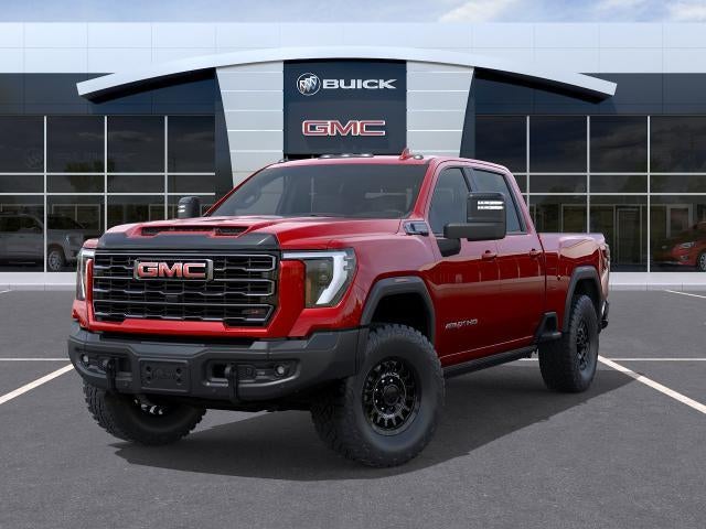 2026 GMC Sierra 2500HD AT4X - Photo 30
