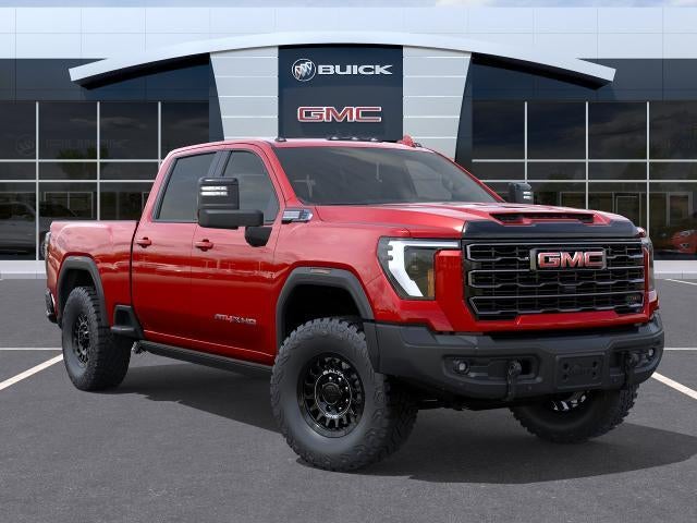 2026 GMC Sierra 2500HD AT4X - Photo 31