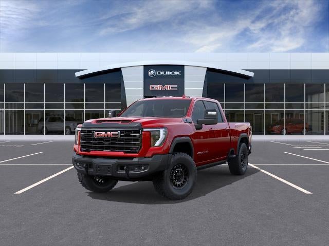 2026 GMC Sierra 2500 HD 4WD Crew Cab 159 AT4X