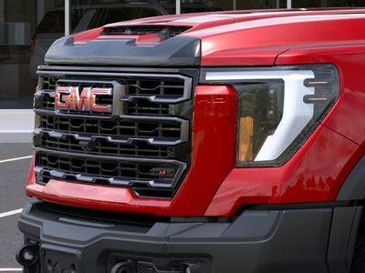 2026 GMC Sierra 2500 HD 4WD Crew Cab 159 AT4X