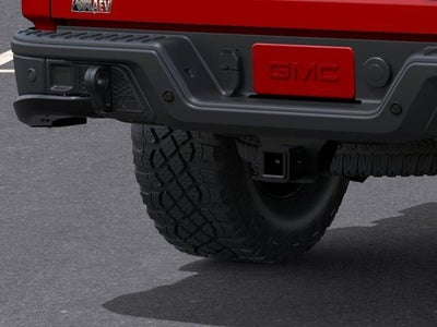 2026 GMC Sierra 2500 HD 4WD Crew Cab 159 AT4X