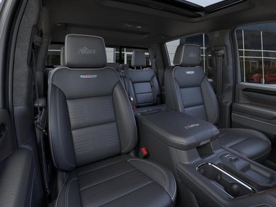 2026 GMC Sierra 2500 HD 4WD Crew Cab 159 AT4X