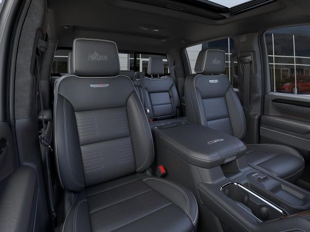 2026 GMC Sierra 2500 HD 4WD Crew Cab 159 AT4X