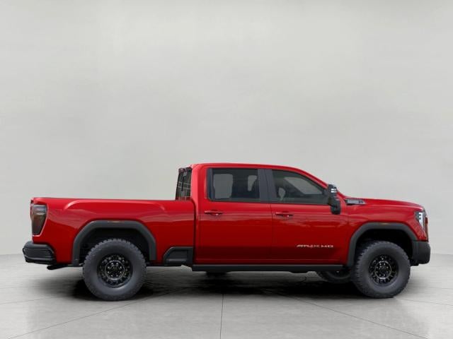 2026 GMC Sierra 2500 HD 4WD Crew Cab 159 AT4X