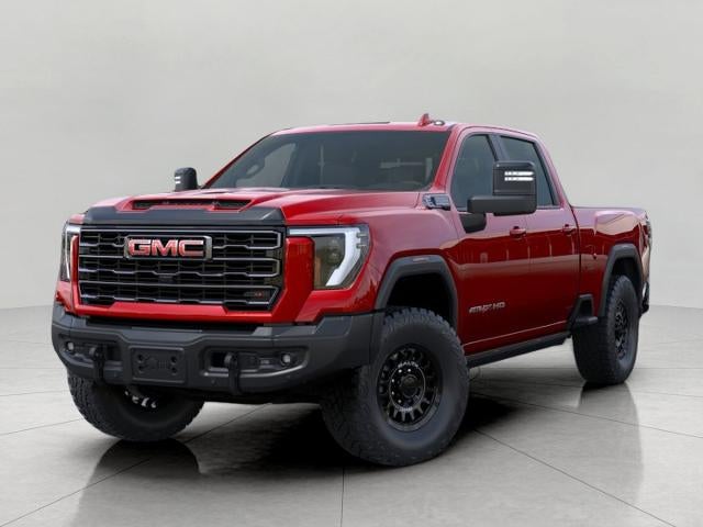2026 GMC Sierra 2500HD AT4X - Photo 8