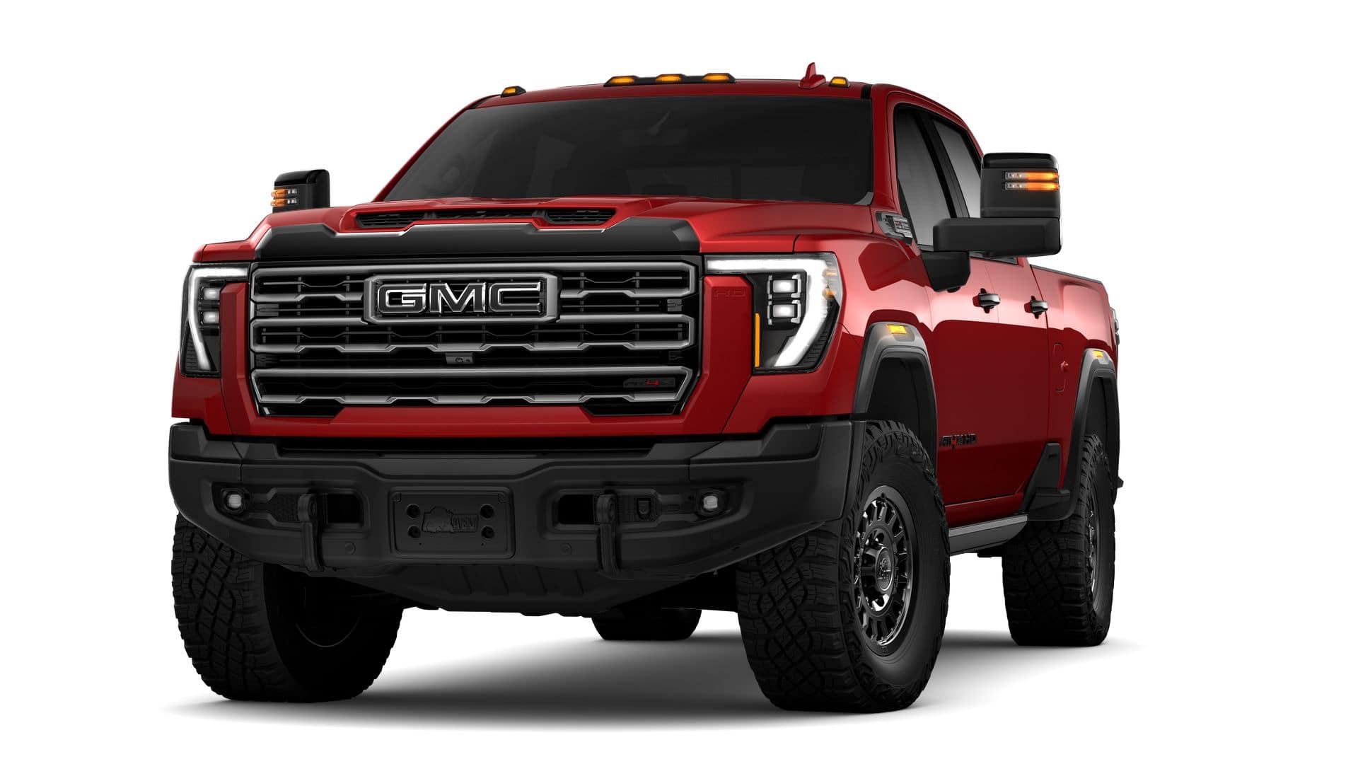2026 GMC Sierra 2500HD AT4X - Photo 49
