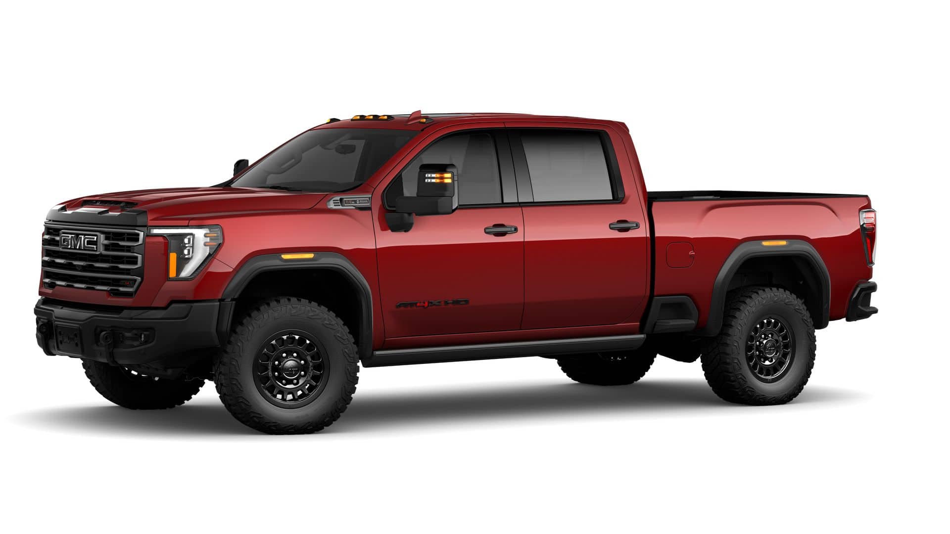 2026 GMC Sierra 2500HD AT4X - Photo 50