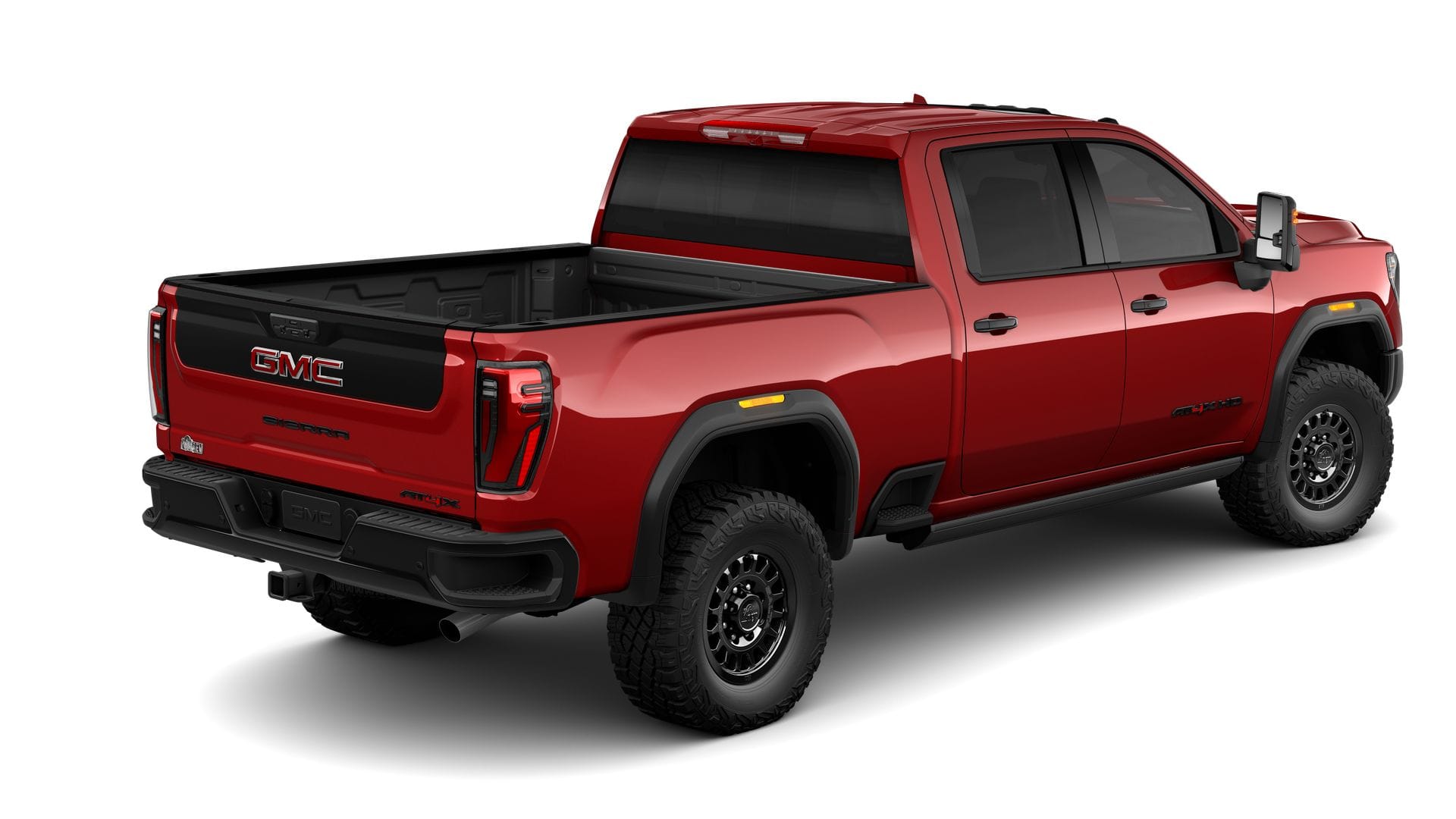 2026 GMC Sierra 2500HD AT4X - Photo 51