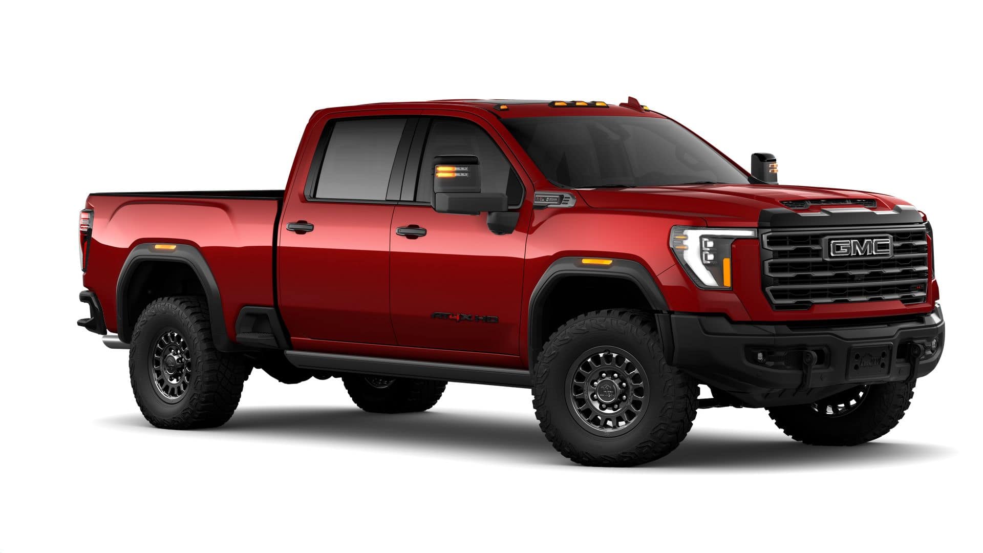2026 GMC Sierra 2500HD AT4X - Photo 52
