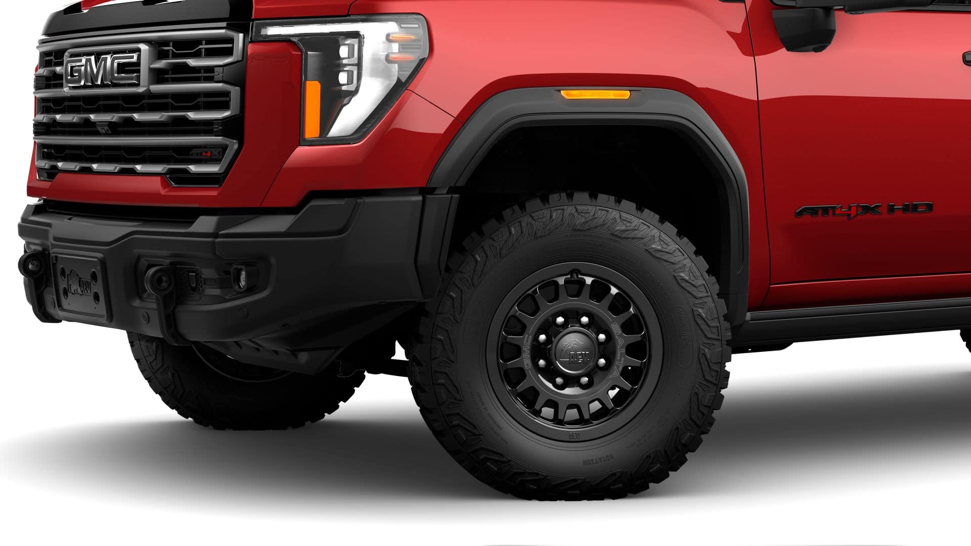 2026 GMC Sierra 2500HD AT4X - Photo 53