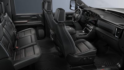 2026 GMC Sierra 2500 HD 4WD Crew Cab 159 AT4X