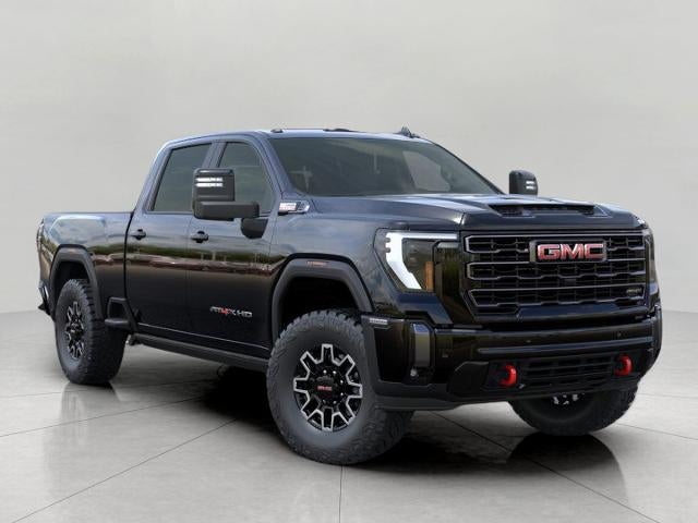 2026 GMC Sierra 2500 HD 4WD Crew Cab 159 AT4X