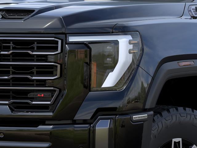 2026 GMC Sierra 2500 HD 4WD Crew Cab 159 AT4X