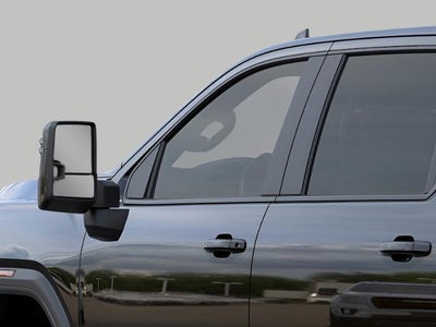 2026 GMC Sierra 2500 HD 4WD Crew Cab 159 AT4X