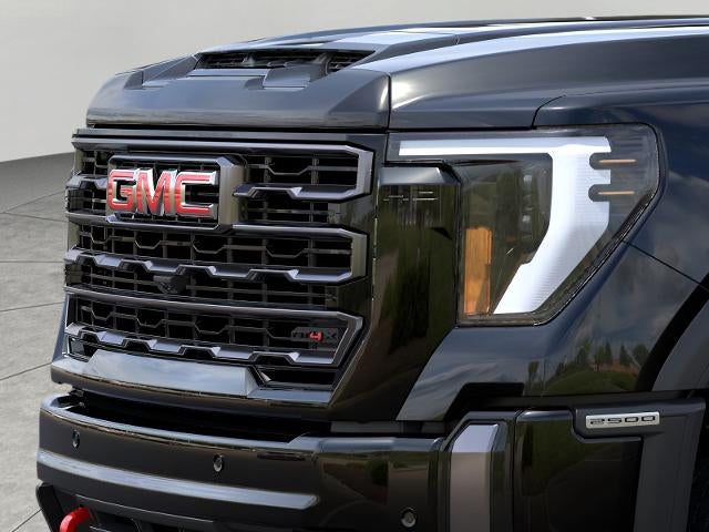 2026 GMC Sierra 2500 HD 4WD Crew Cab 159 AT4X