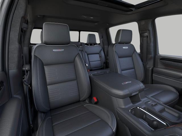 2026 GMC Sierra 2500 HD 4WD Crew Cab 159 AT4X