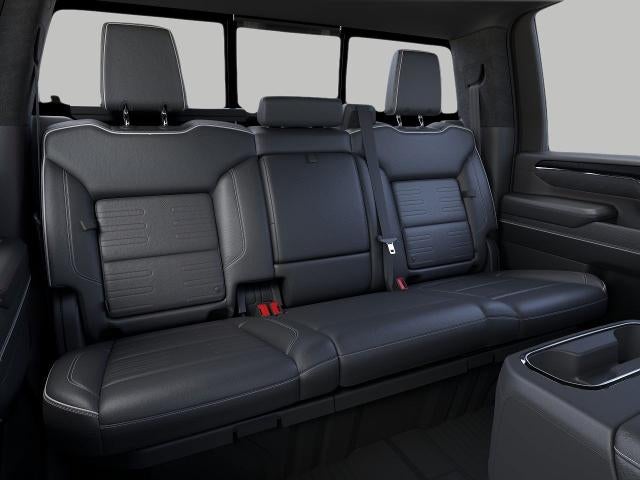 2026 GMC Sierra 2500 HD 4WD Crew Cab 159 AT4X