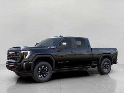 2026 GMC Sierra 2500 HD 4WD Crew Cab 159 AT4X