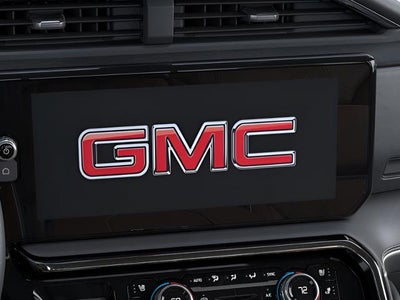 2026 GMC Sierra 2500 HD 4WD Crew Cab 159 AT4X