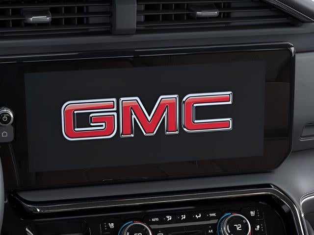 2026 GMC Sierra 2500 HD 4WD Crew Cab 159 AT4X