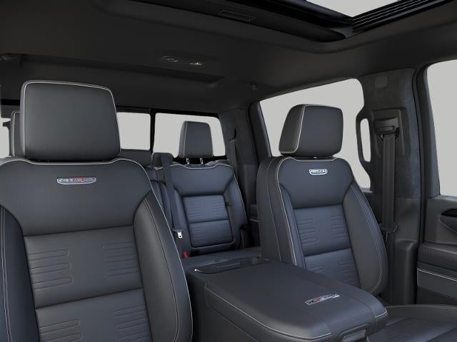 2026 GMC Sierra 2500 HD 4WD Crew Cab 159 AT4X