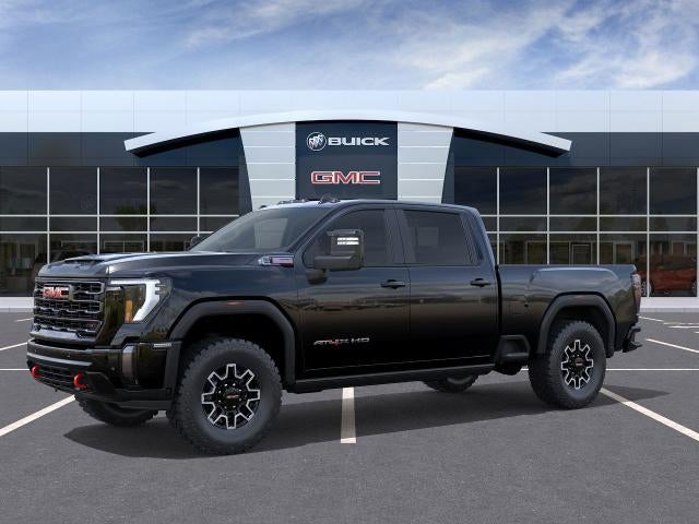 2026 GMC Sierra 2500 HD 4WD Crew Cab 159 AT4X
