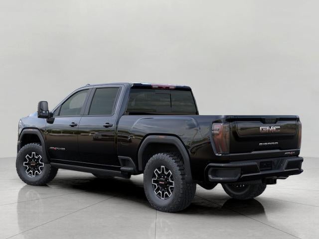 2026 GMC Sierra 2500 HD 4WD Crew Cab 159 AT4X