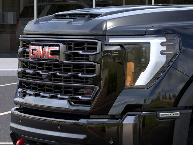 2026 GMC Sierra 2500 HD 4WD Crew Cab 159 AT4X