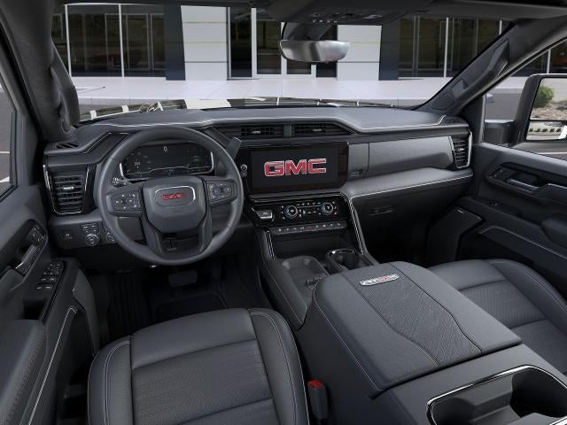 2026 GMC Sierra 2500 HD 4WD Crew Cab 159 AT4X
