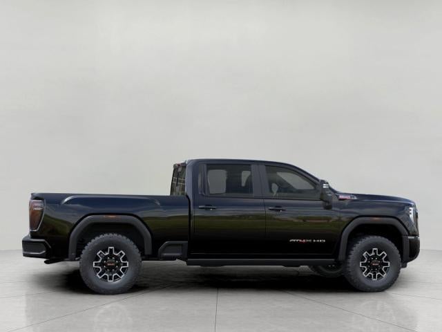 2026 GMC Sierra 2500 HD 4WD Crew Cab 159 AT4X