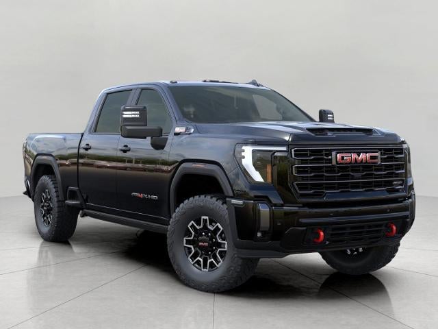 2026 GMC Sierra 2500 HD 4WD Crew Cab 159 AT4X