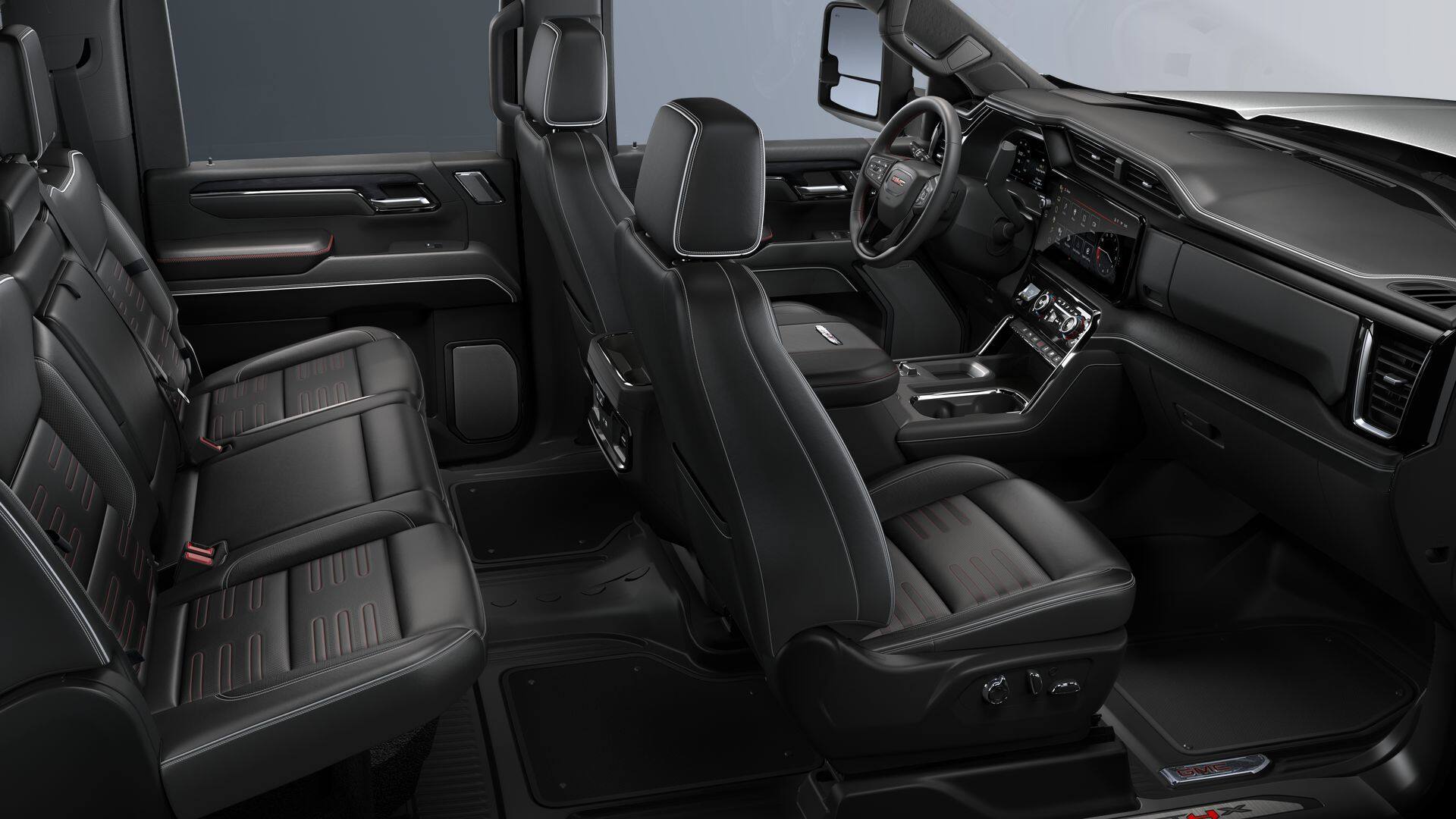 2026 GMC Sierra 2500 HD 4WD Crew Cab 159 AT4X