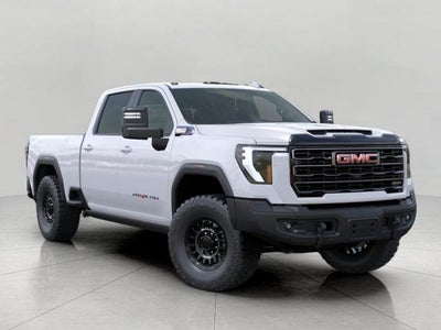 2026 GMC Sierra 2500 HD 4WD Crew Cab 159 AT4X