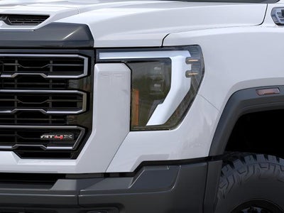 2026 GMC Sierra 2500 HD 4WD Crew Cab 159 AT4X