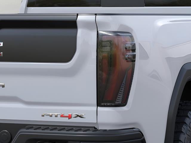 2026 GMC Sierra 2500 HD 4WD Crew Cab 159 AT4X